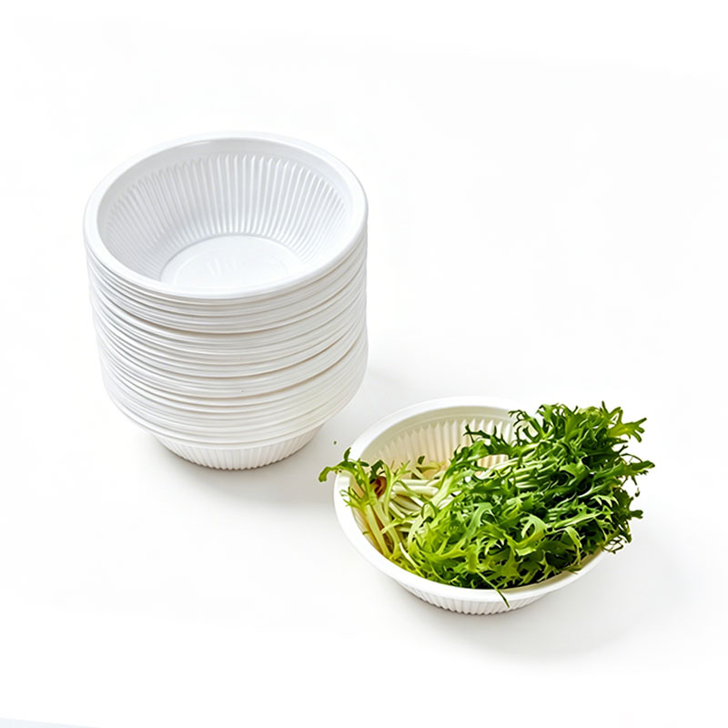 Factory Price Plastic Round Bowl