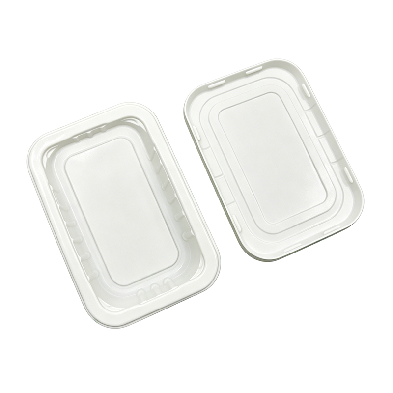 Customizable CPET Inflight Meal Tray