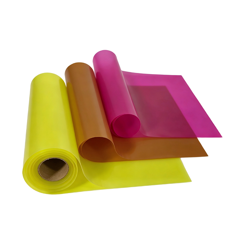 Colored PS Flocking Roll Supplier