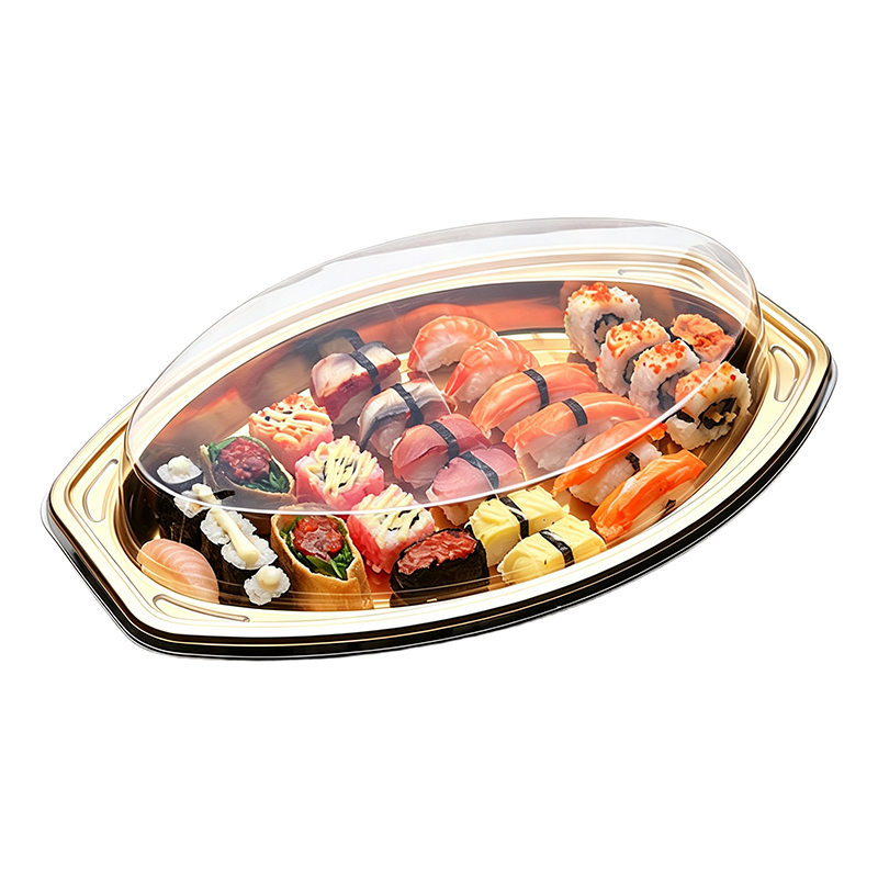 Wholesale Food Grade Sushi Trays