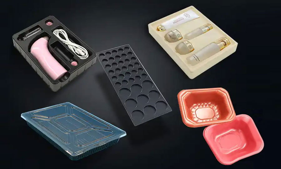 Blister Packaging Design & Production