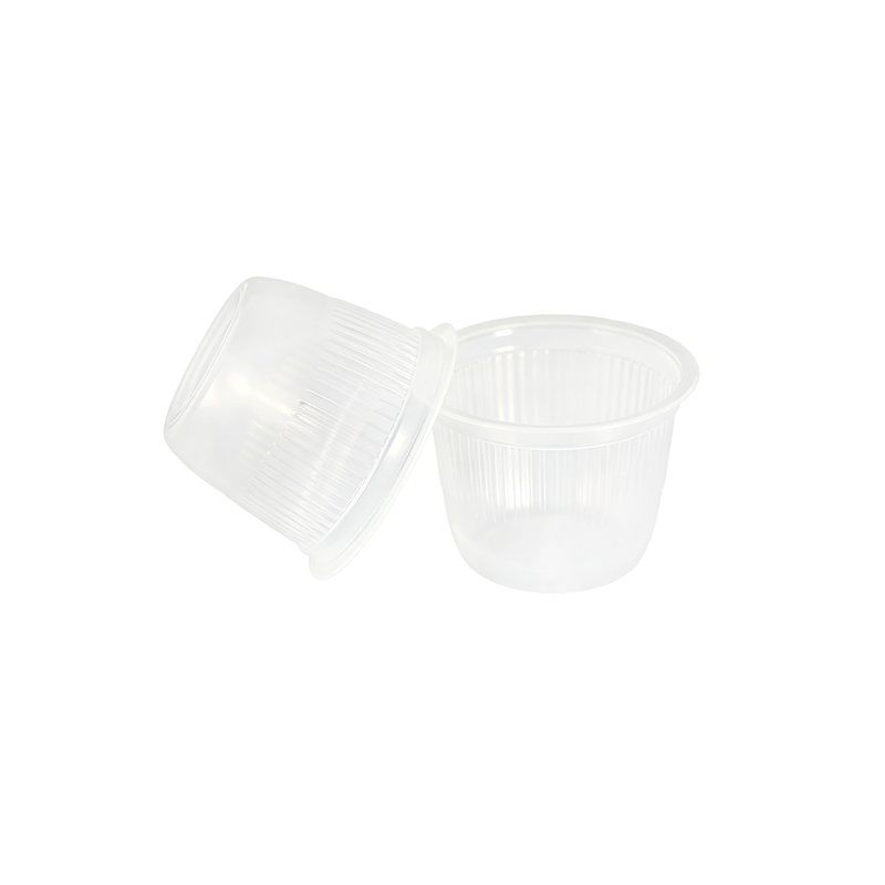 Wholesale Disposable Plastic Jelly Cup