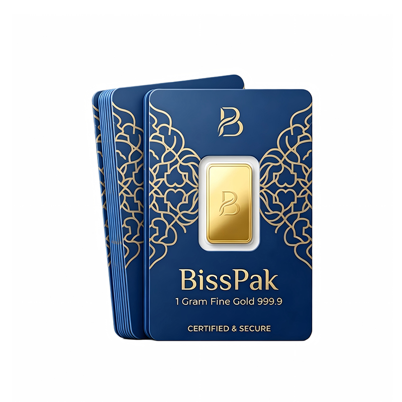 Factory Custom Bullion Blister Packaging