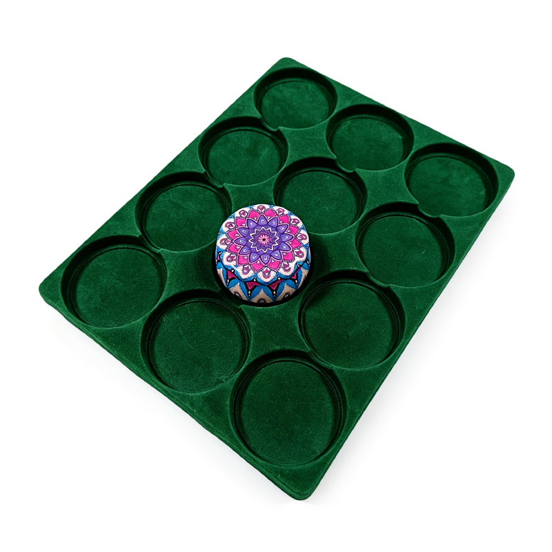 Flocked Blister Tray Manufacturer