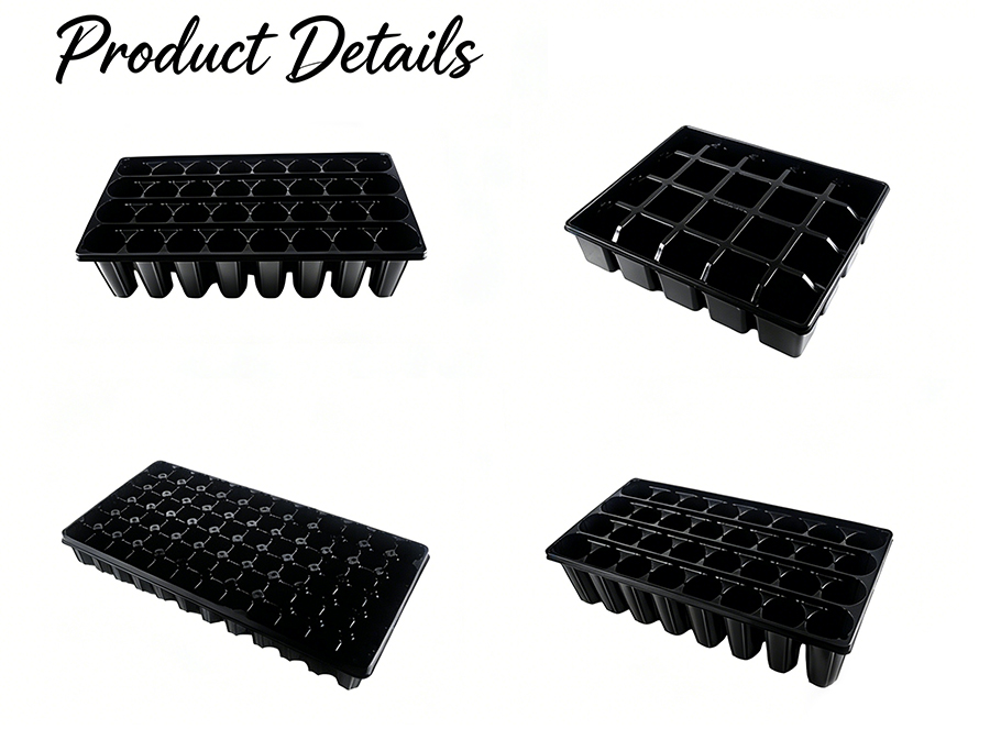  Wholesale Seed Starting Trays for Nurseries