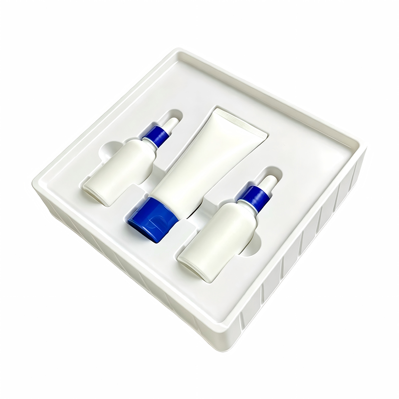 Custom Vacuum Formed Cosmetic Tray