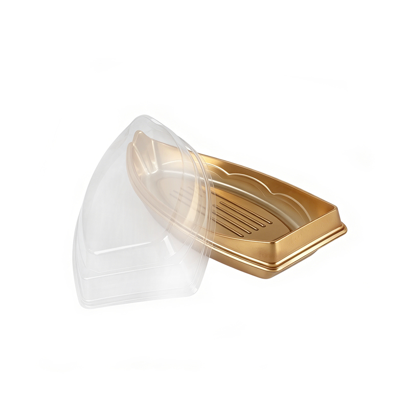 Custom Plastic Sushi Boat Tray Manufacturer