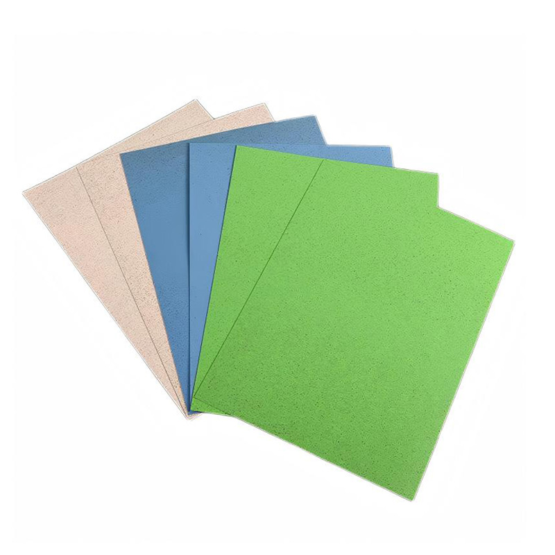 Colored PP Sheet