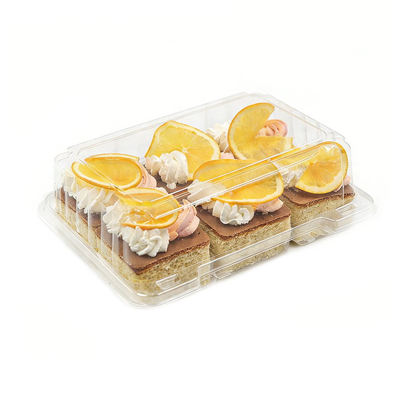 Wholesale Plastic Cake Container