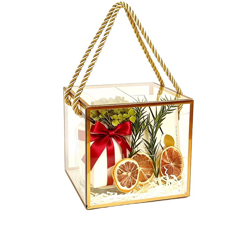 Wholesale Large PVC Gift Boxes