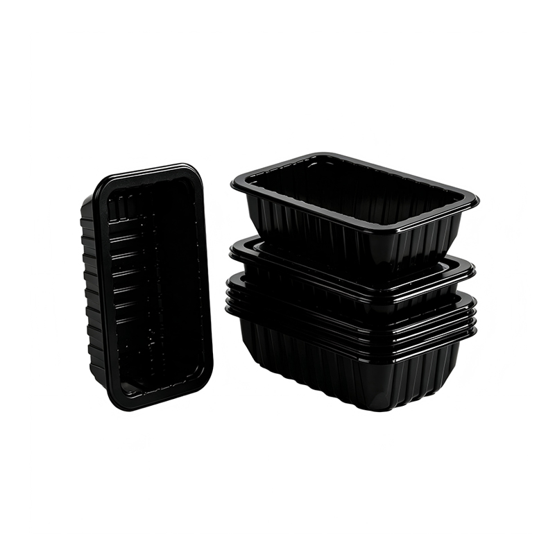 High Barrier Fresh Meat Tray