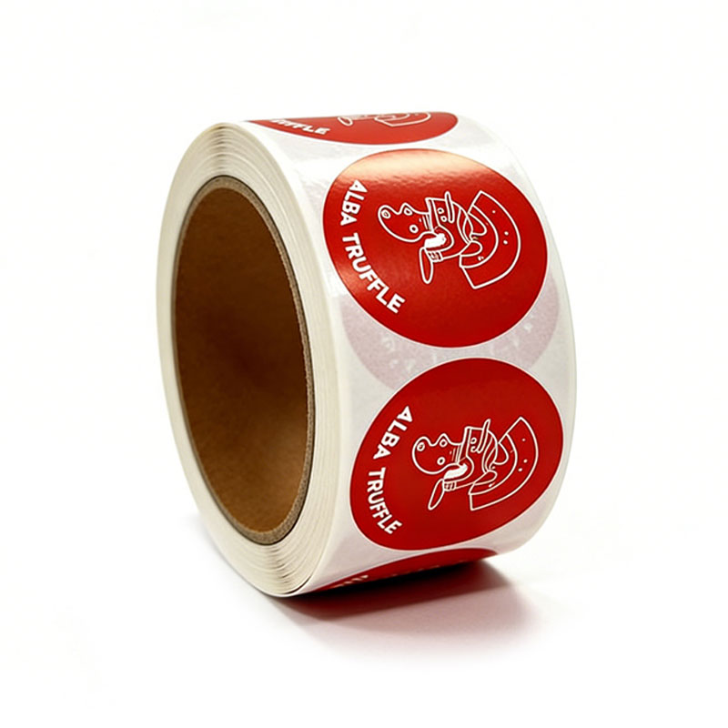 Custom Stickers Printing Label