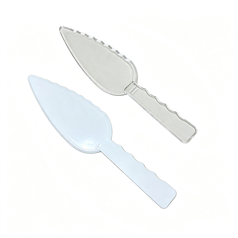 Wholesale Plastic Serrated Cake Cutter