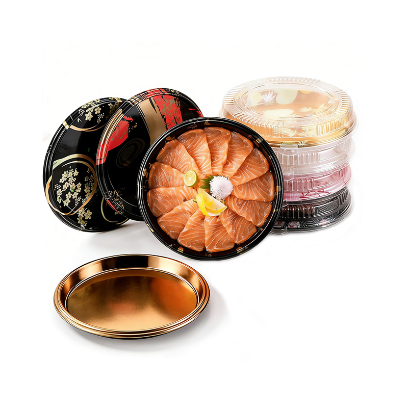 OEM Sushi Trays for Food Business