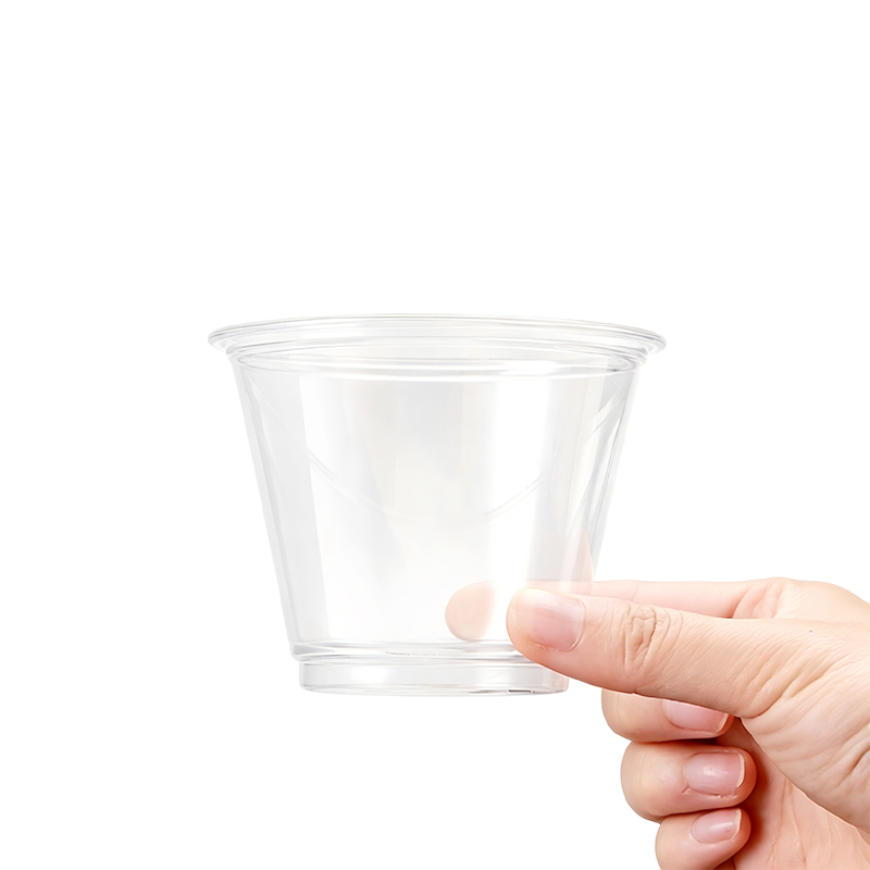 Pudding Dessert Cup
