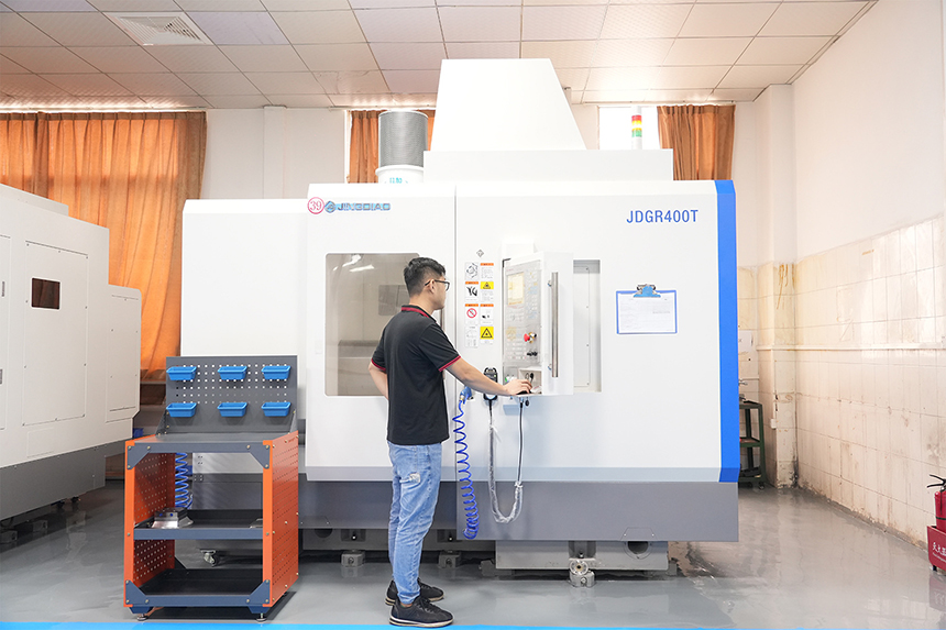 5-Axis High-Speed Machining