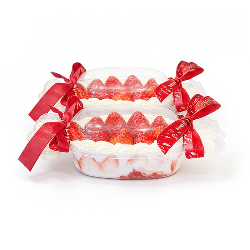 Christmas Candy shape Blister Packing Box