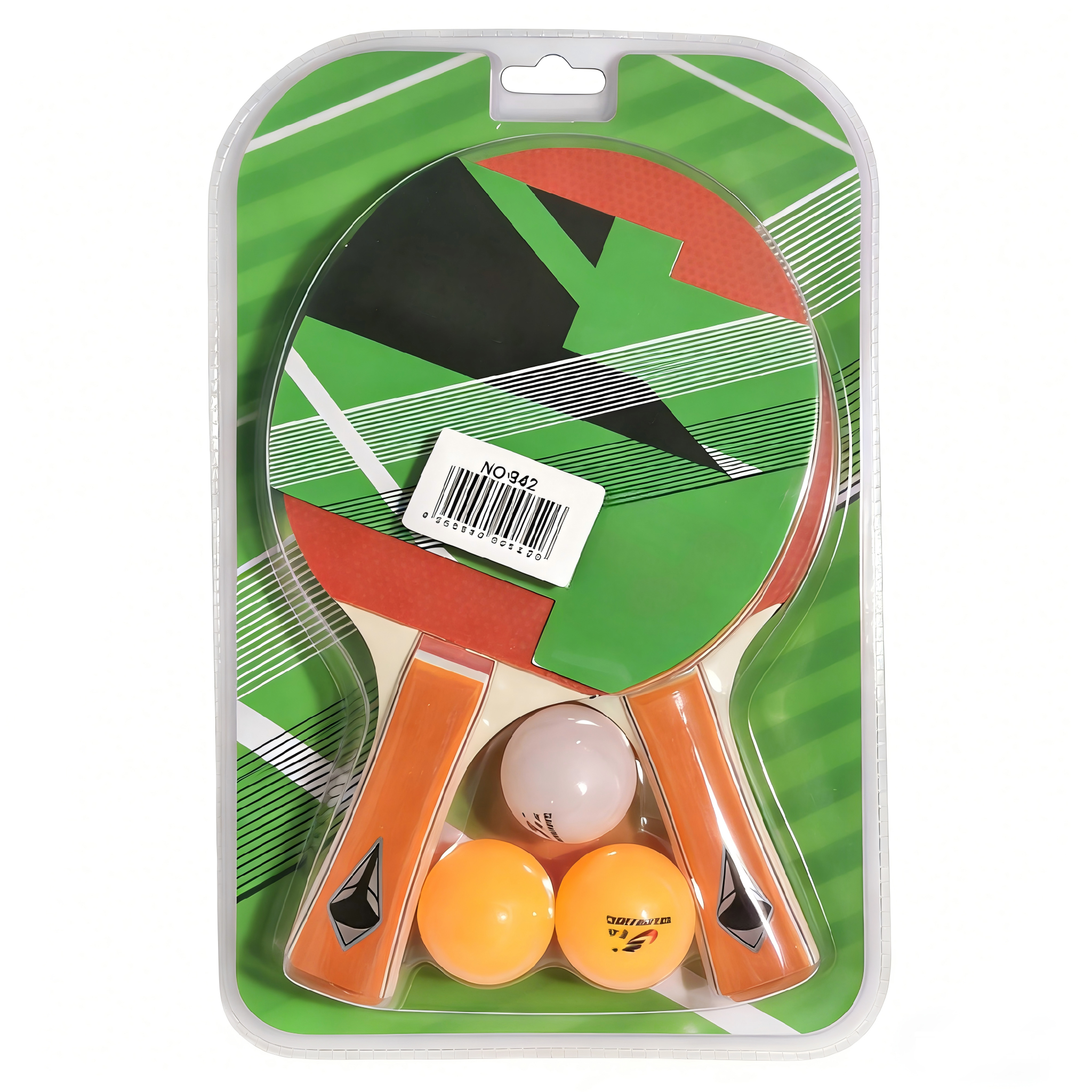 Blister Packaging for Table Tennis Racket