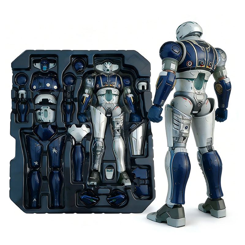 Custom Doll Blister Packaging