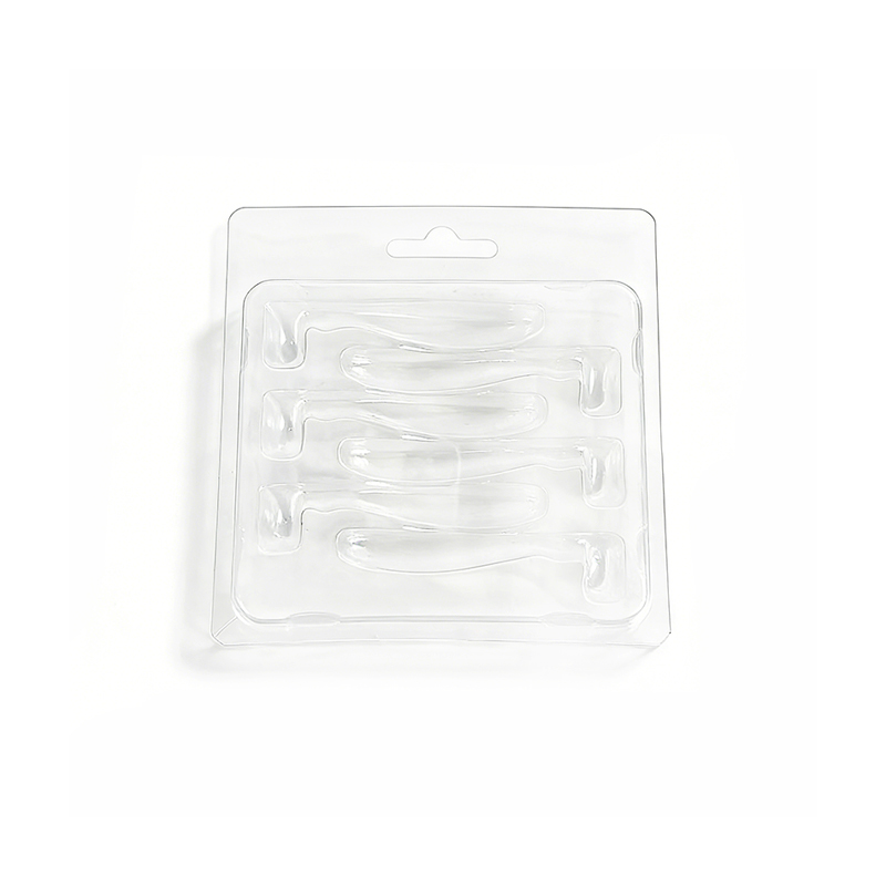 Custom Transparent PVC Blister Packaging Tray for Fishing Lure