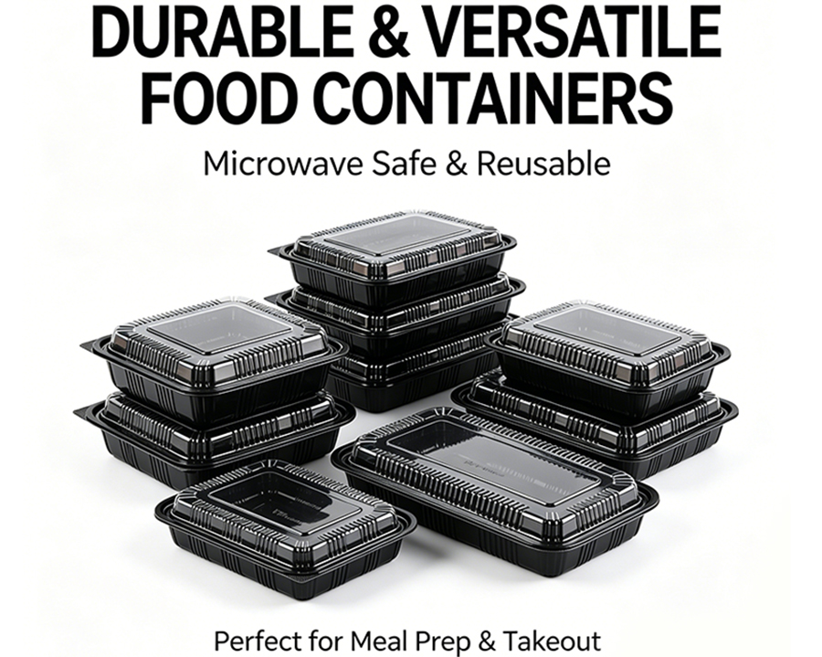 Wholesale Microwave Safe Blister Container
