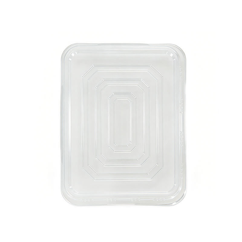 Microwavable Blister Lunch Box