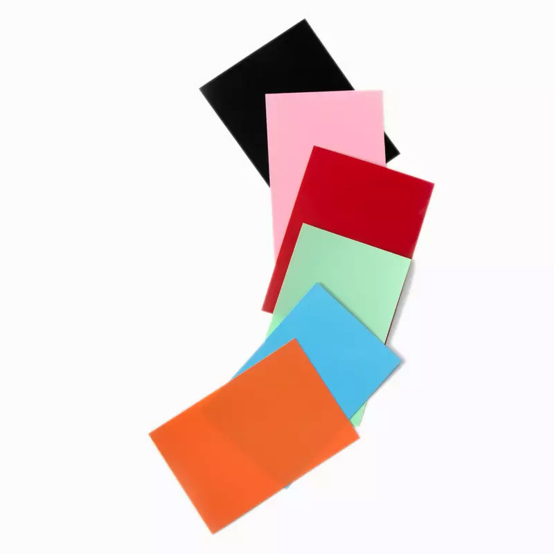 PVC Color Sheet