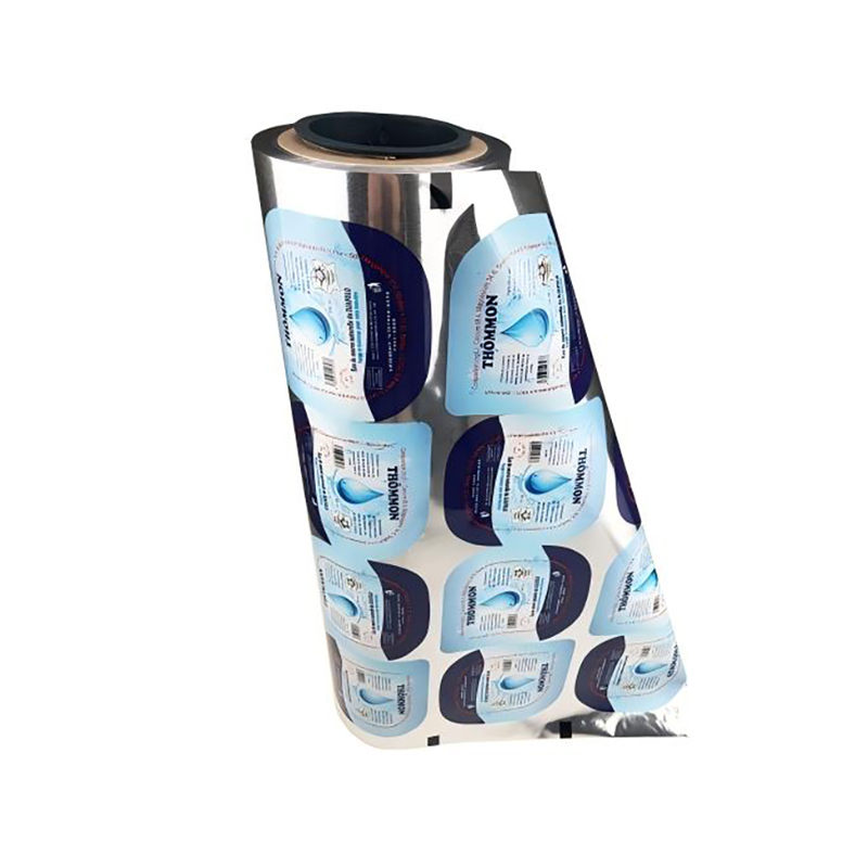 Yogurt Cup Sealing Film Roll