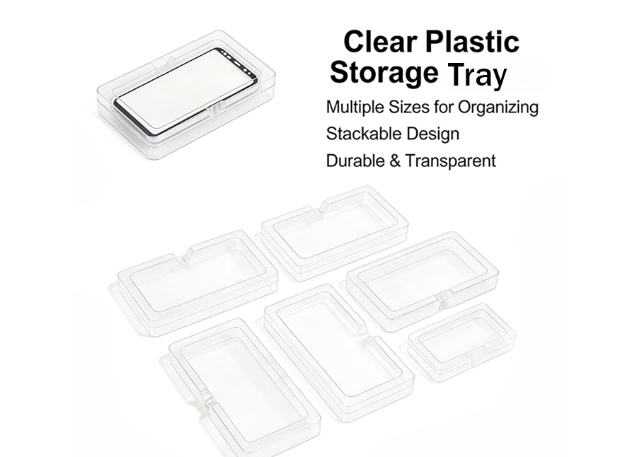 Phone Case Custom Clear Blister Clamshell,