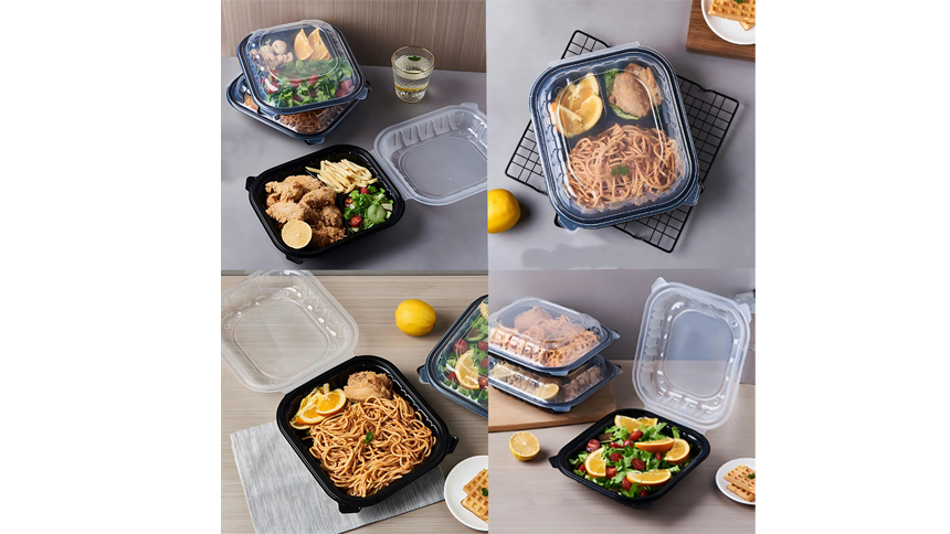 Takeaway Food Packaging