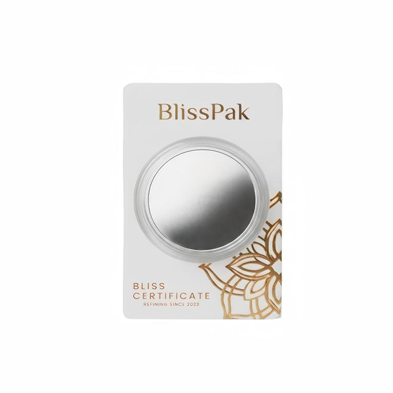 Anti-Counterfeit Holder for Bullion