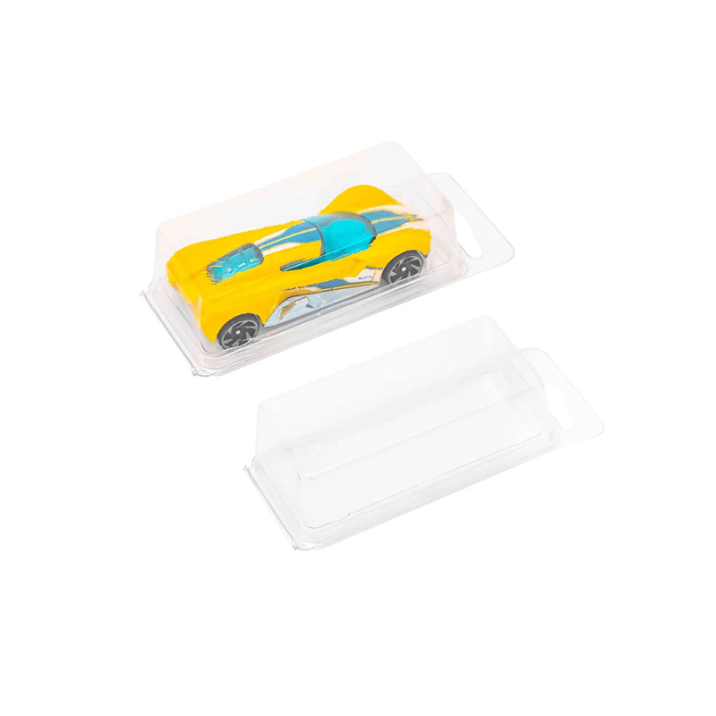Custom Toy Car Blister Packaging Clamshell