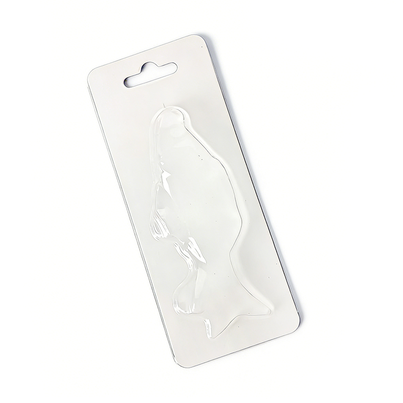 Custom Sliding Blister Packaging for Fishing Lure