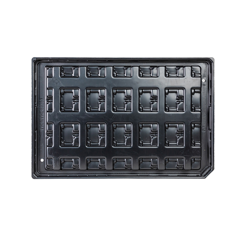 Industrial Electronic Component Blister Tray