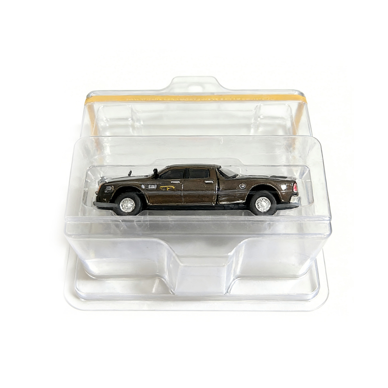 Custom Toy Car Blister Packaging Clamshell