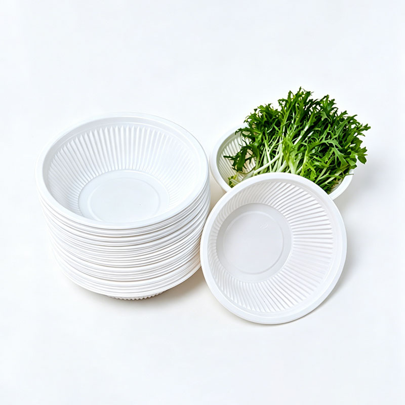 Factory Price Plastic Round Bowl
