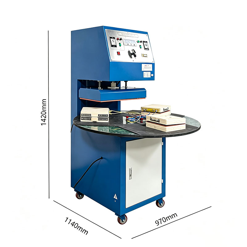 Custom Semi-Automatic Blister Card Heat Sealing Machine