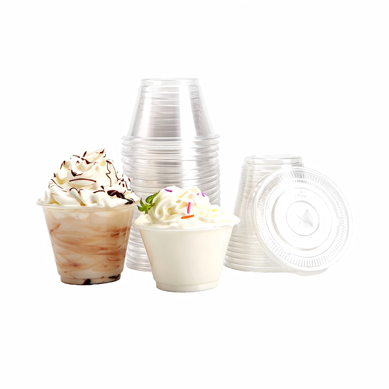 Pudding Dessert Cup