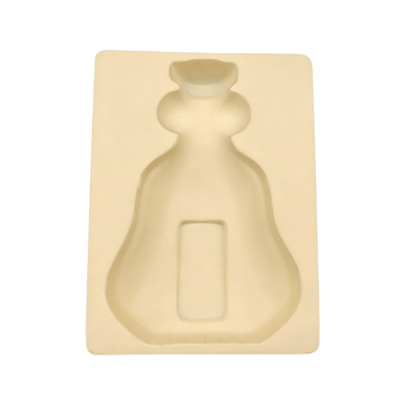 Whiskey Flocked Blister Insert Tray