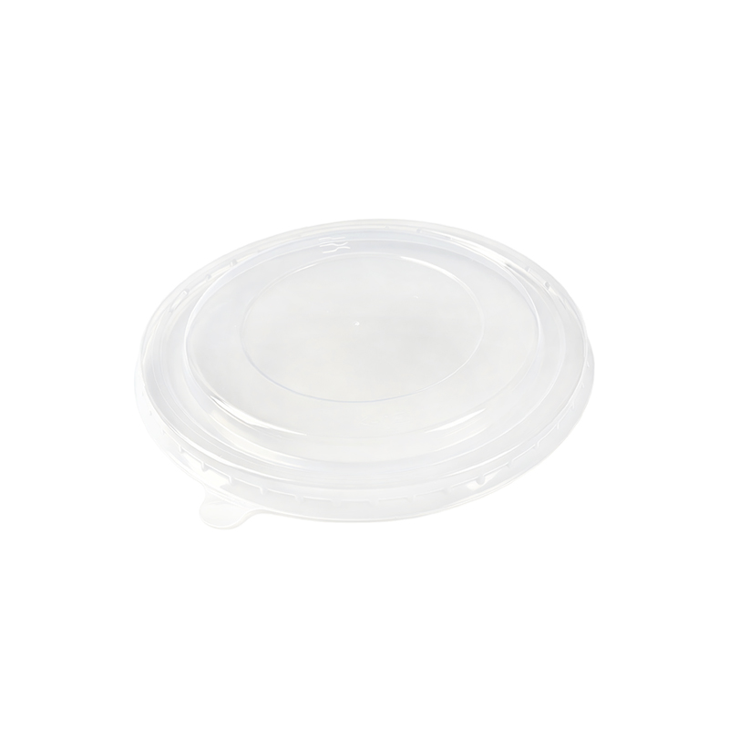 Custom PP Lids for Takeaway Bowls