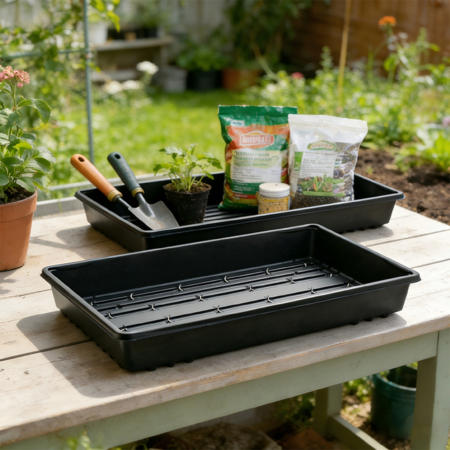 Seed Starting Trays