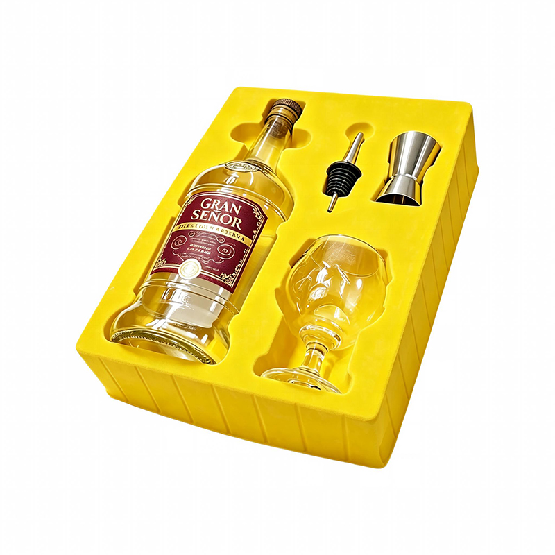 Factory Direct Liquor Blister Insert
