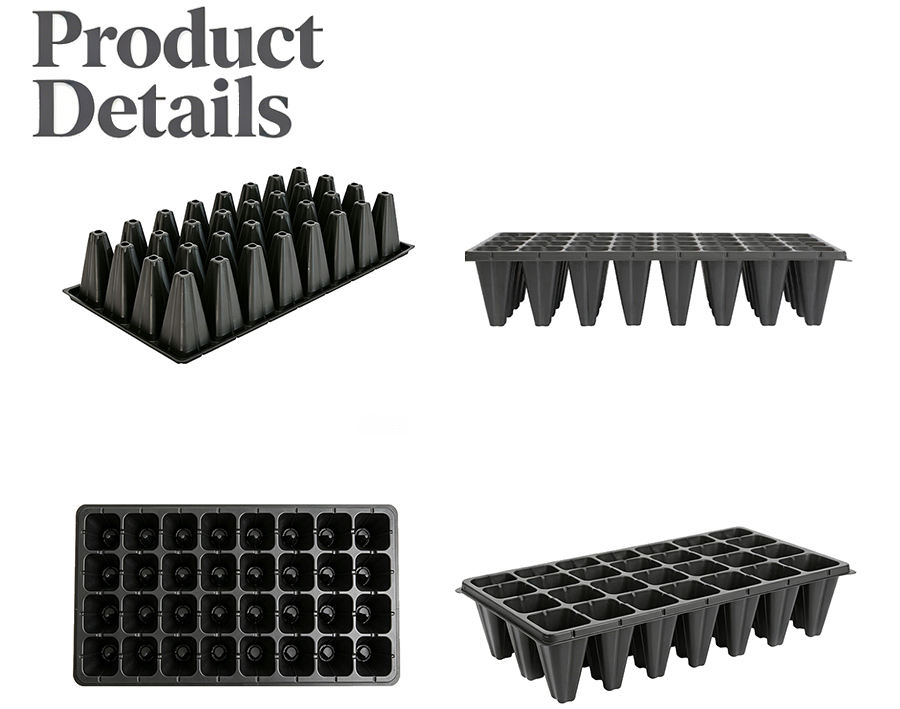 PS Seed Starting Grow Tray