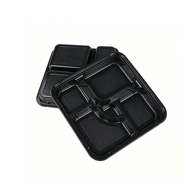 Microwaveable Railway Bento Box