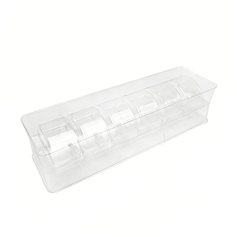 Clear Blister Plastic Macaron Packaging Tray Manufacturers