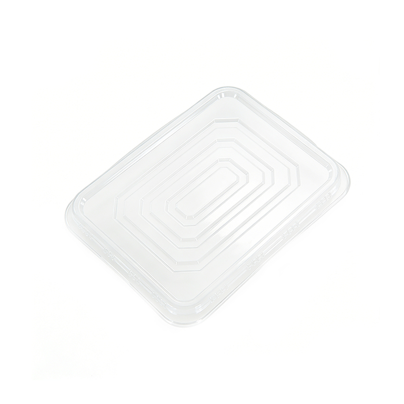 Microwavable Blister Lunch Box