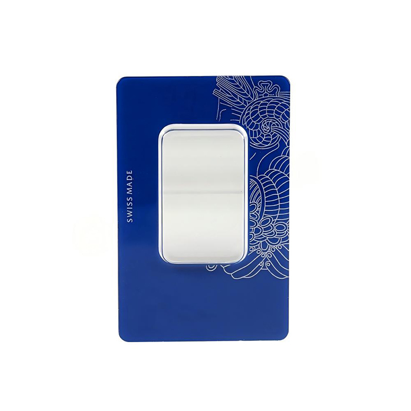 Gold Bar Security Blister Packaging