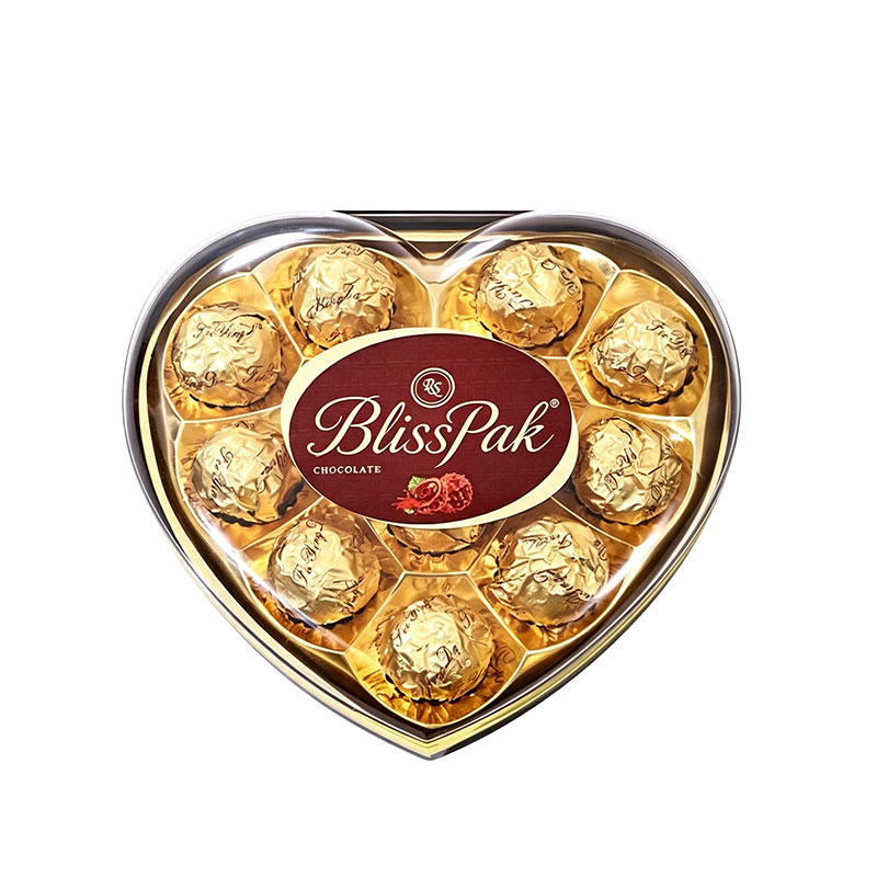 Chocolate Box Insert Blister Tray