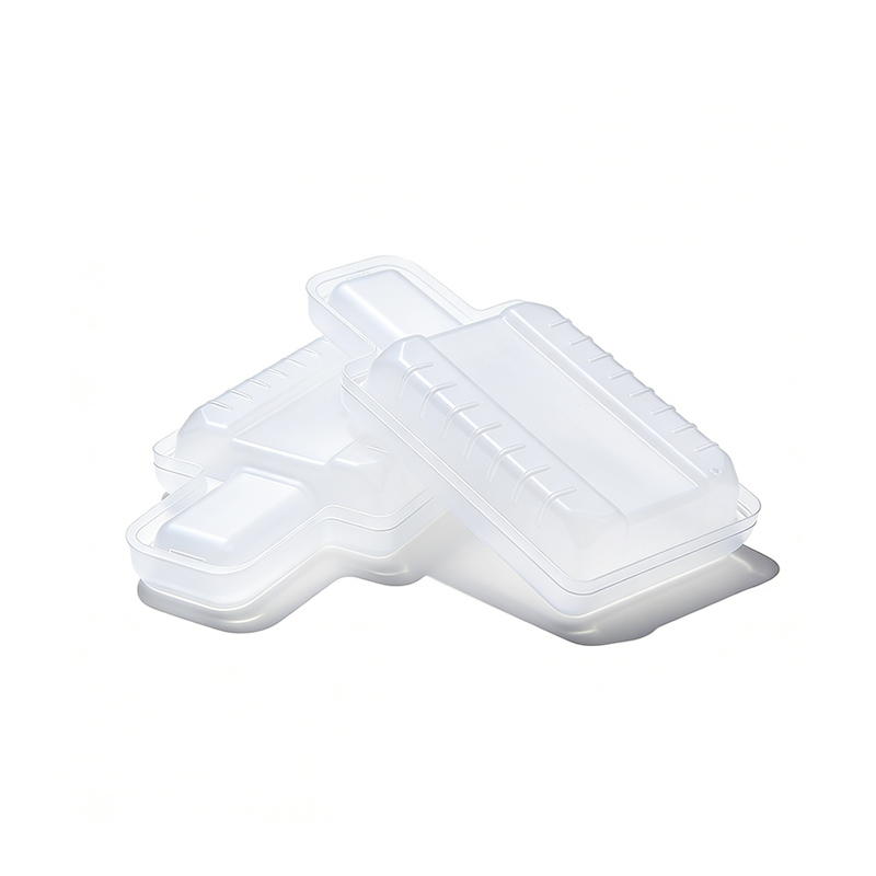 Customized Ice Cream Plastic Tray
