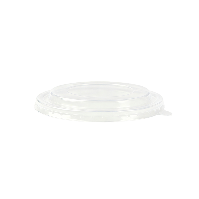 Custom PP Lids for Takeaway Bowls